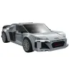 Audi R8 - CADA - 199 pièces