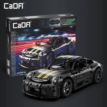 RUF GT - CADA - 1655 pièces