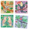 Mosaïques "Canopée" Art au numéro DJECO 9419