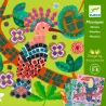 Mosaïques "Canopée" Art au numéro DJECO 9419