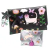Pochettes assorties à créer "Joyeux amis" DIY DJECO 7964
