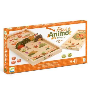 Pass Animo - jeu d'adresse DJECO 2200