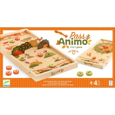 Pass Animo - jeu d'adresse DJECO 2200