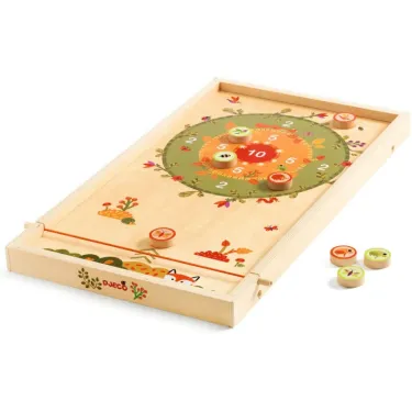 Pass Animo - jeu d'adresse DJECO 2200