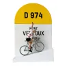 Borne kilométrique Bernard et Eddy - Ventoux