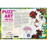 Puzzle Puzz'Art Caméléon 150 pcs DJECO 7655