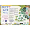 Puzzle Puzz'Art Paresseux 500 pcs DJECO 7662