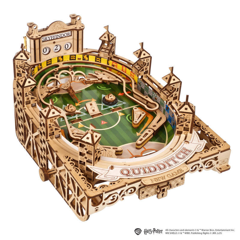 Flipper Harry Potter Ugears