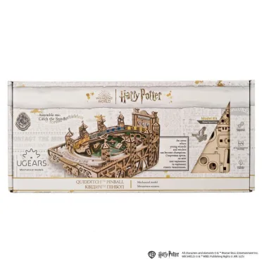 Flipper Harry Potter Ugears