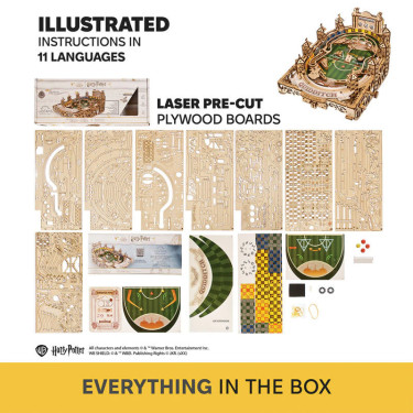 Flipper Harry Potter Ugears