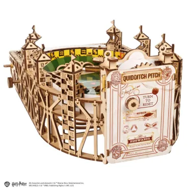 Flipper Harry Potter Ugears
