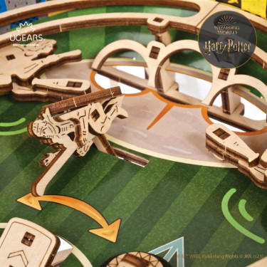 Flipper Harry Potter Ugears