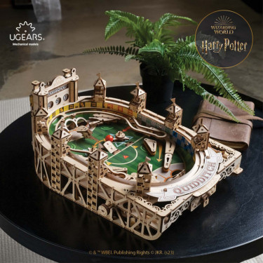 Flipper Harry Potter Ugears