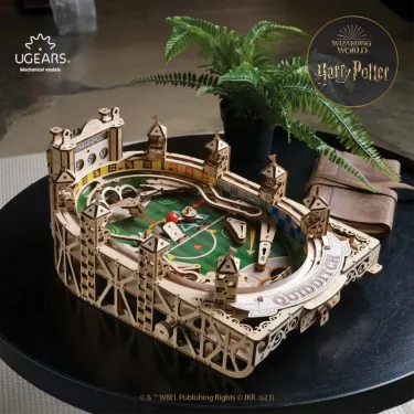 Flipper Harry Potter Ugears