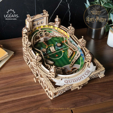 Flipper Harry Potter Ugears