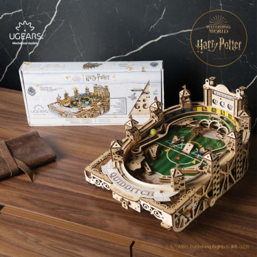 Flipper Harry Potter Ugears