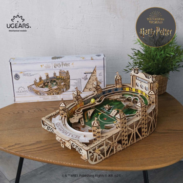 Flipper Harry Potter Ugears