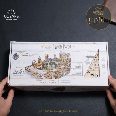Flipper Harry Potter Ugears