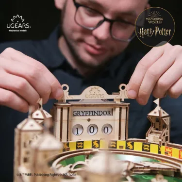 Flipper Harry Potter Ugears