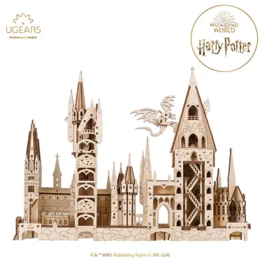 Château Harry Potter Ugears