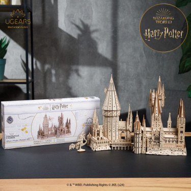 Château Harry Potter Ugears