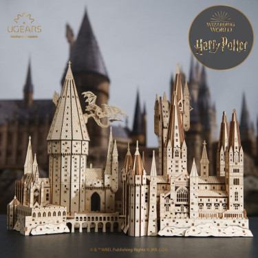 Château Harry Potter Ugears