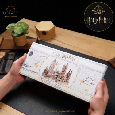 Château Harry Potter Ugears