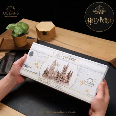 Château Harry Potter Ugears