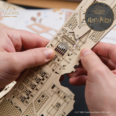 Château Harry Potter Ugears