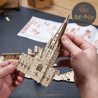 Château Harry Potter Ugears