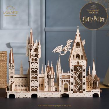 Château Harry Potter Ugears