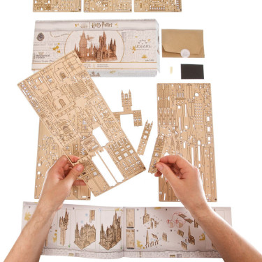 Château Harry Potter Ugears