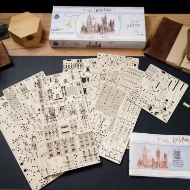 Château Harry Potter Ugears