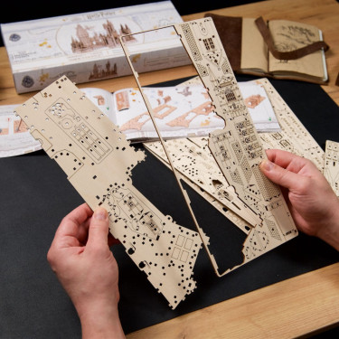 Château Harry Potter Ugears