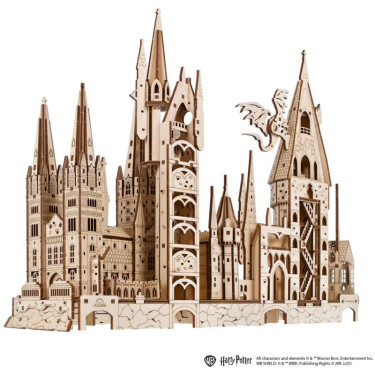 Château Harry Potter Ugears