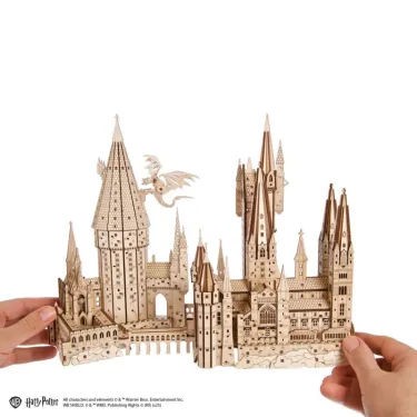 Château Harry Potter Ugears
