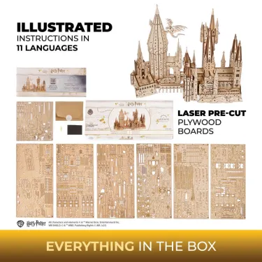 Château Harry Potter Ugears