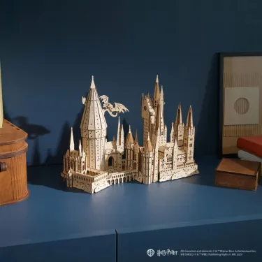 Château Harry Potter Ugears