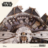 Faucon Millennium Star Wars Ugears