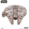 Faucon Millennium Star Wars Ugears