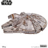 Faucon Millennium Star Wars Ugears