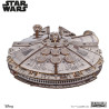 Faucon Millennium Star Wars Ugears