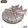 Faucon Millennium Star Wars Ugears