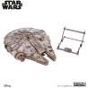 Faucon Millennium Star Wars Ugears