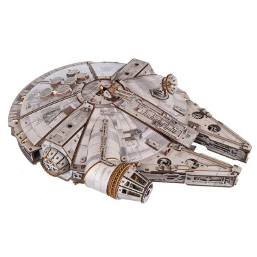 Faucon Millennium Star Wars Ugears