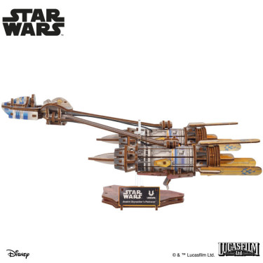 Podracer Star Wars Ugears