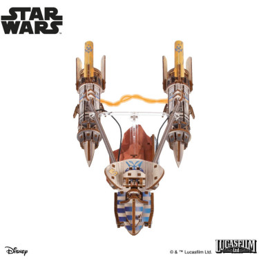 Podracer Star Wars Ugears