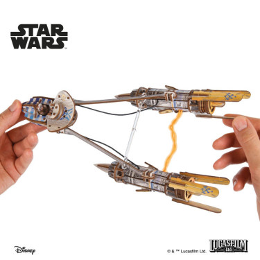 Podracer Star Wars Ugears
