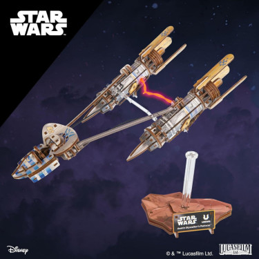 Podracer Star Wars Ugears