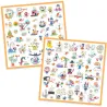 Stickers 'Gazette' Djeco 9318